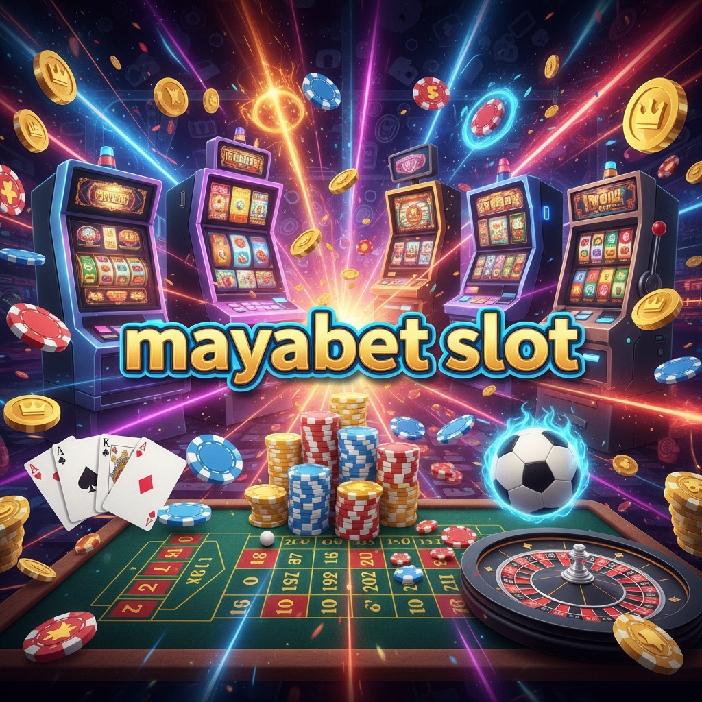 mayabet slot