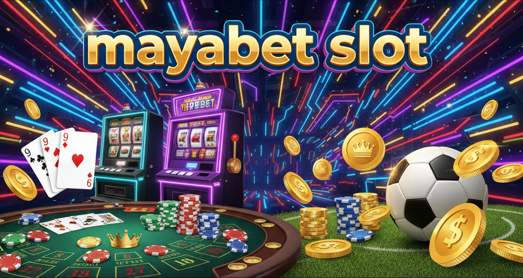 mayabet slot